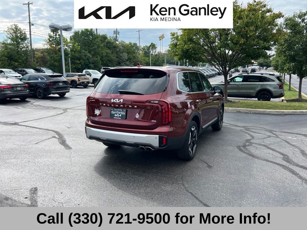 2024 Kia Telluride S