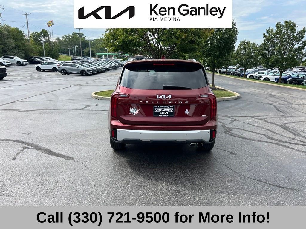 2024 Kia Telluride S