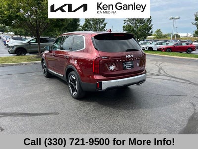 2024 Kia Telluride S