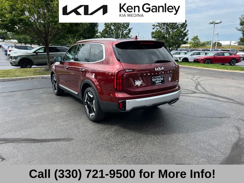 2024 Kia Telluride S