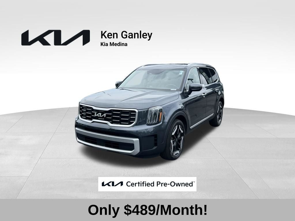 2024 Kia Telluride S