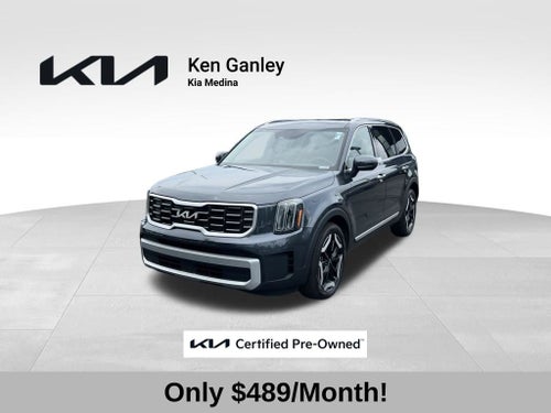 2024 Kia Telluride S