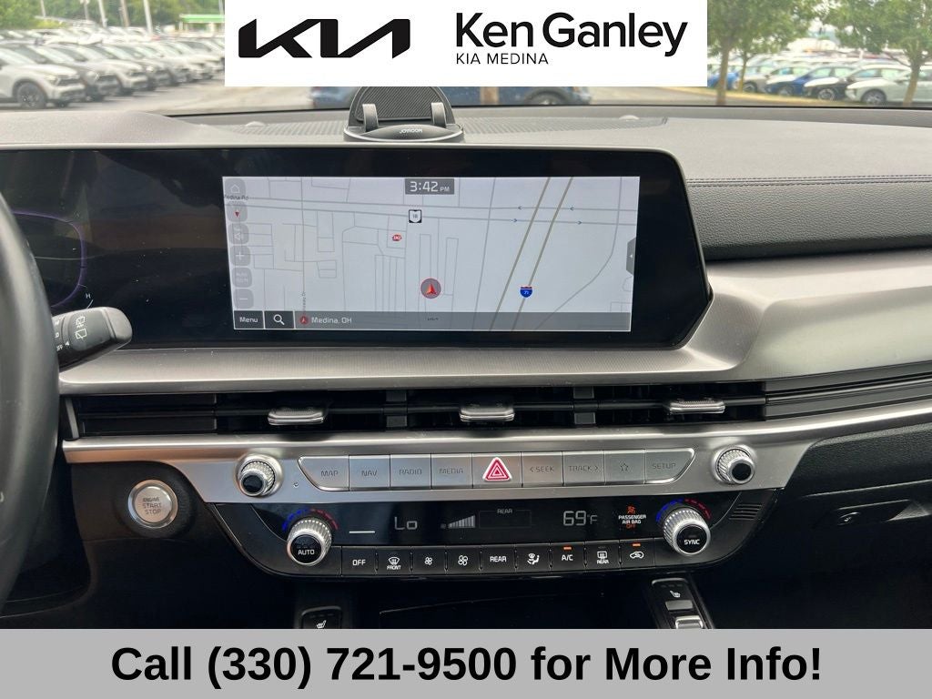 2024 Kia Telluride S