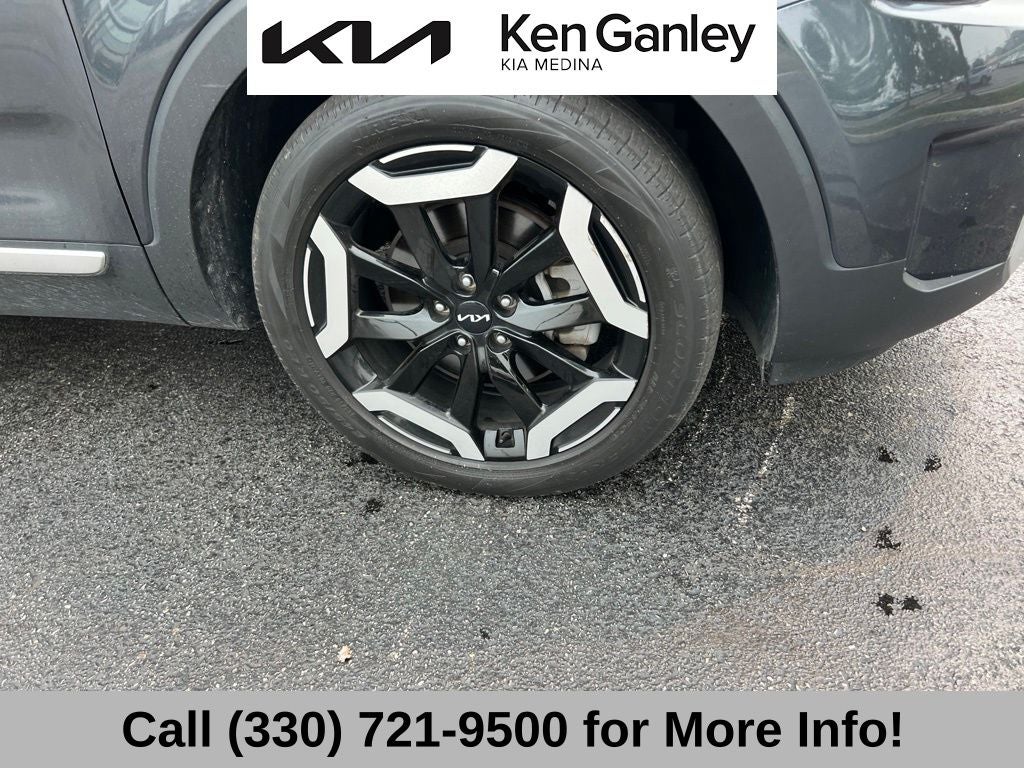 2024 Kia Telluride S
