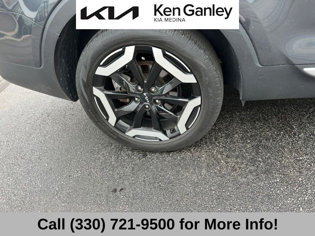 2024 Kia Telluride S