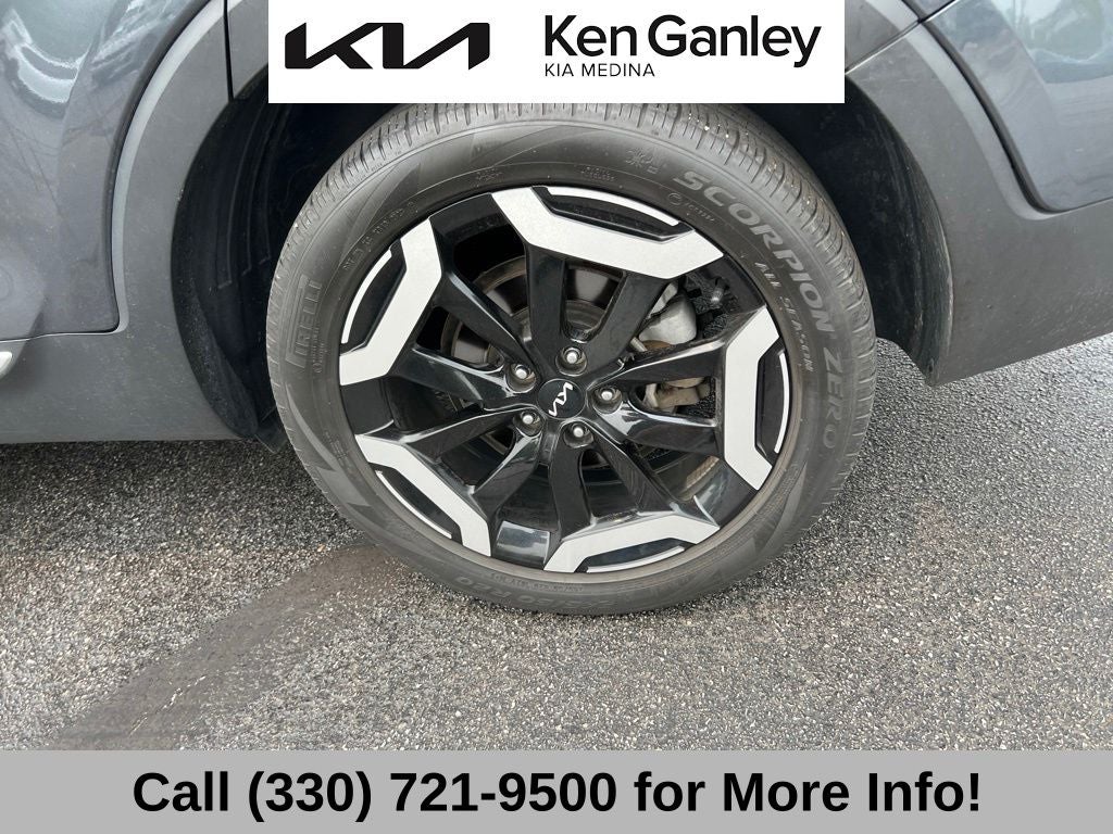 2024 Kia Telluride S