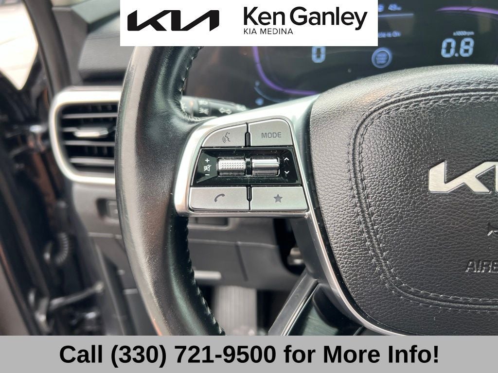 2024 Kia Telluride S