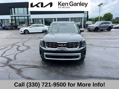 2024 Kia Telluride S