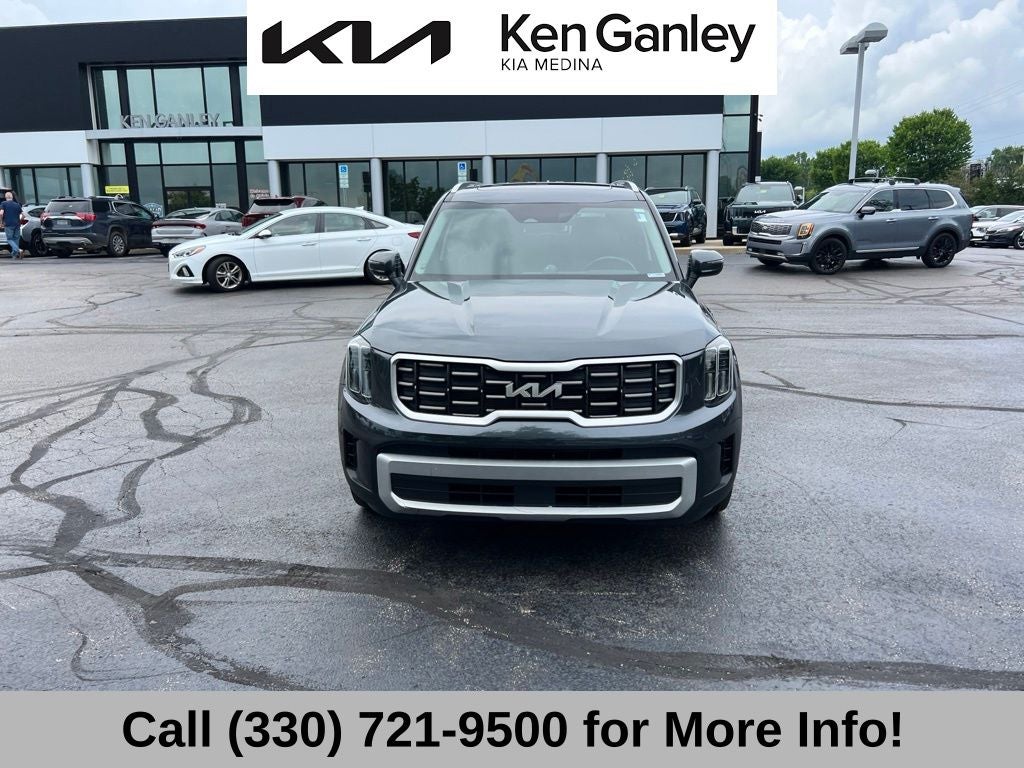 2024 Kia Telluride S