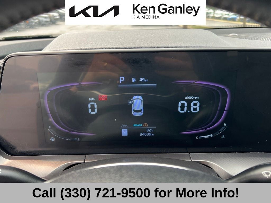 2024 Kia Telluride S