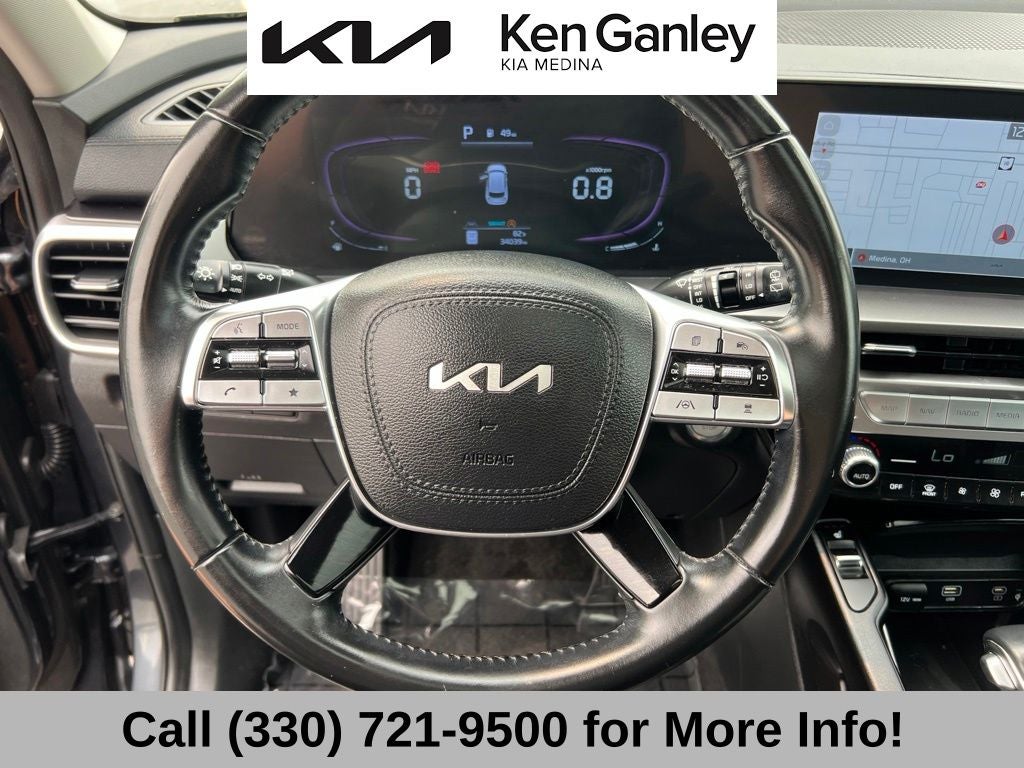 2024 Kia Telluride S
