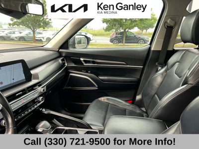 2024 Kia Telluride S