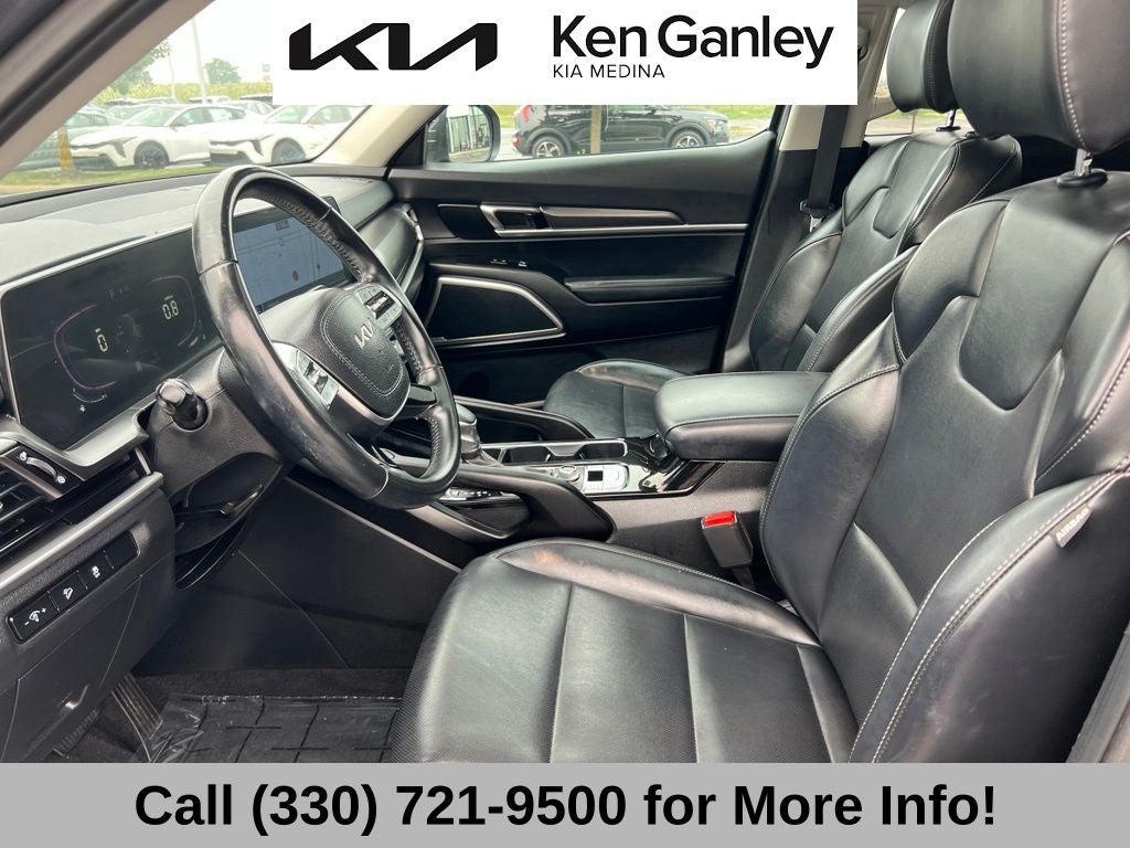 2024 Kia Telluride S