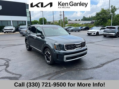 2024 Kia Telluride S