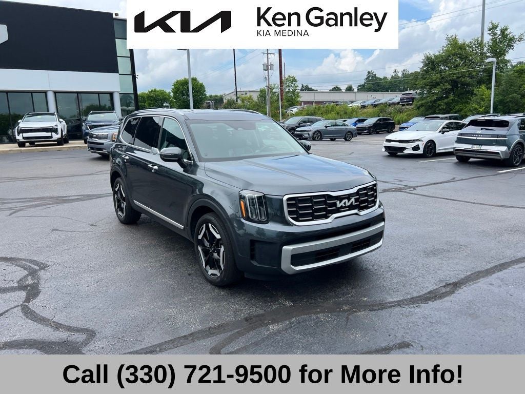 2024 Kia Telluride S