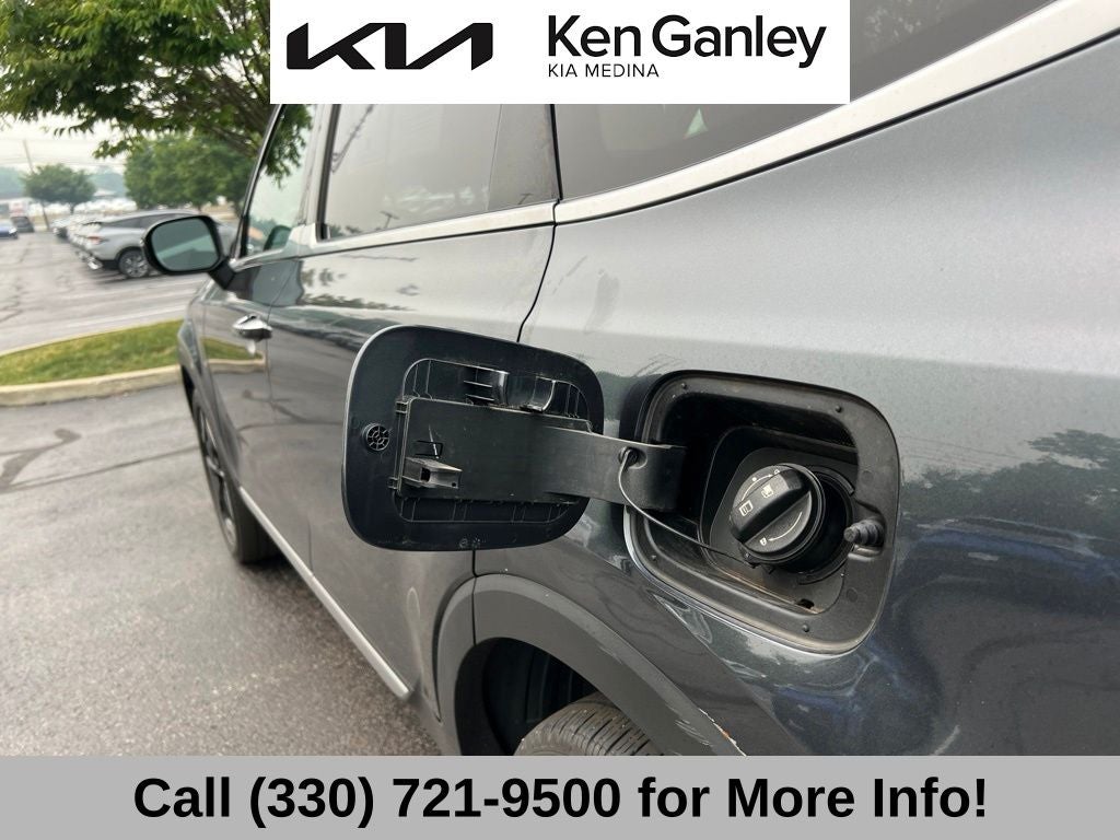 2024 Kia Telluride S