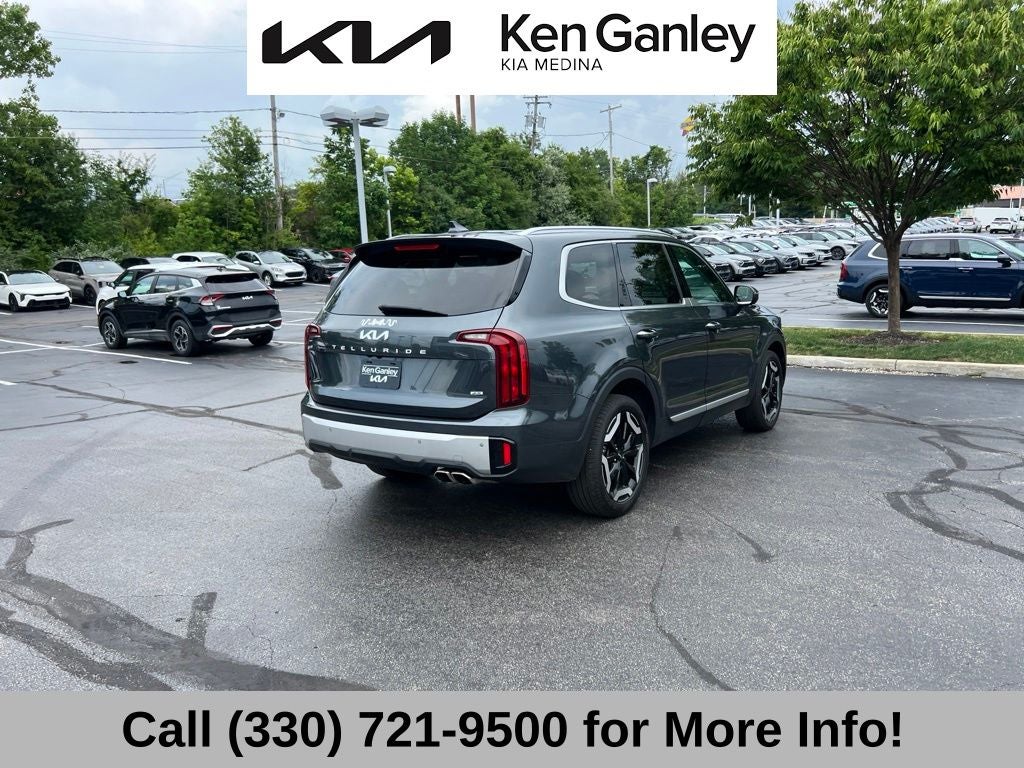 2024 Kia Telluride S