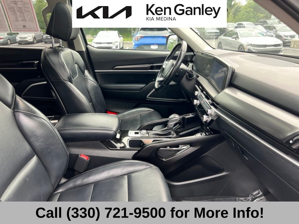 2024 Kia Telluride S