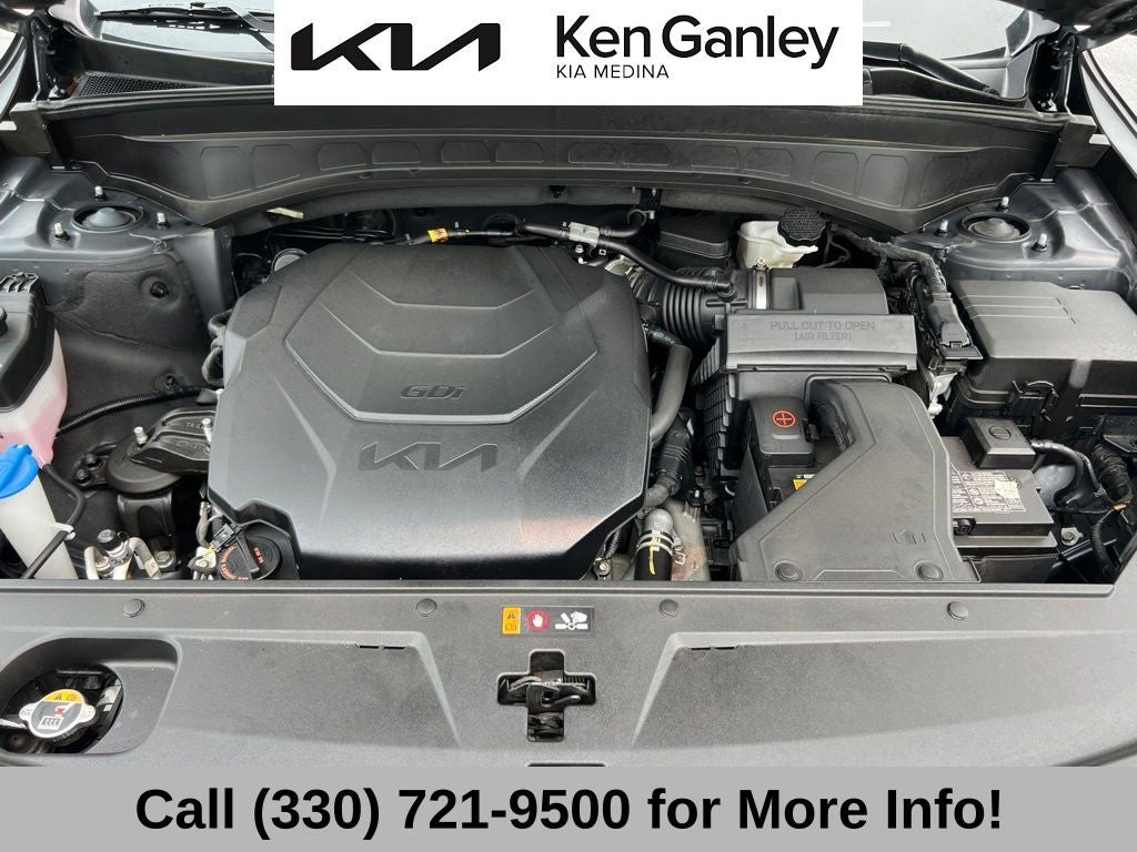 2024 Kia Telluride S