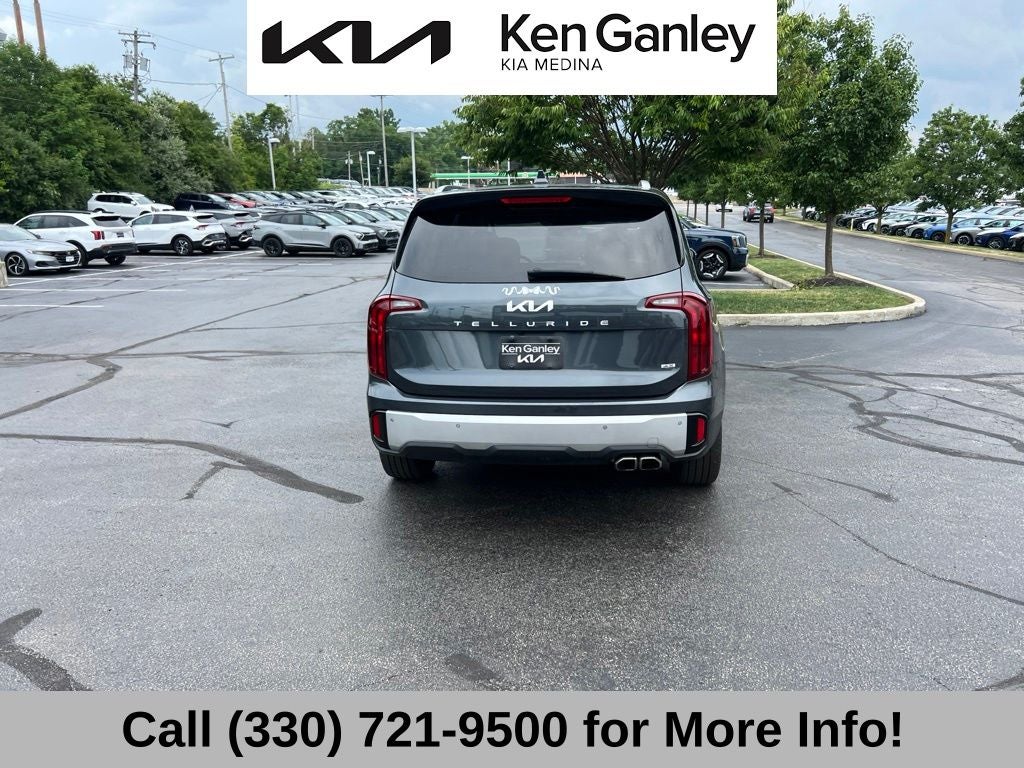 2024 Kia Telluride S