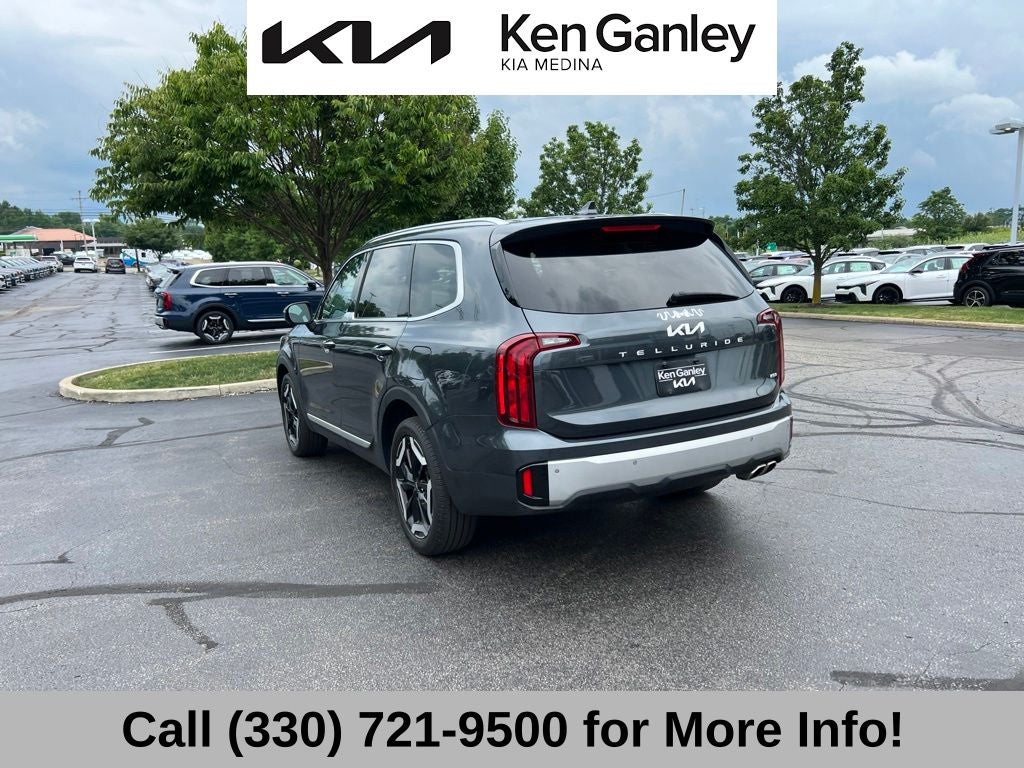 2024 Kia Telluride S