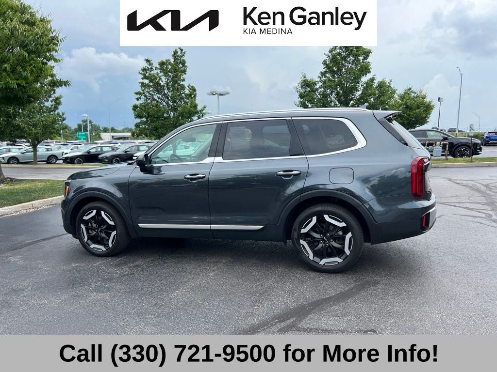 2024 Kia Telluride S