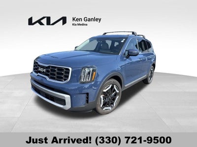 2024 Kia Telluride S