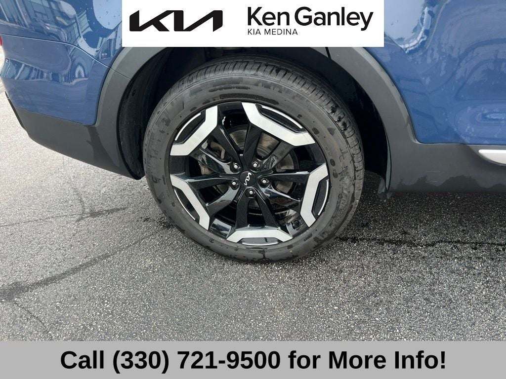 2024 Kia Telluride S