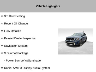 2024 Kia Telluride S