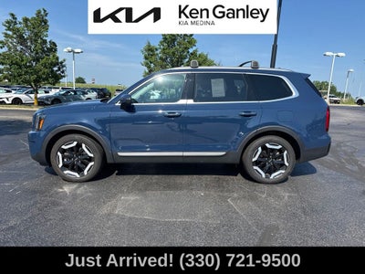 2024 Kia Telluride S