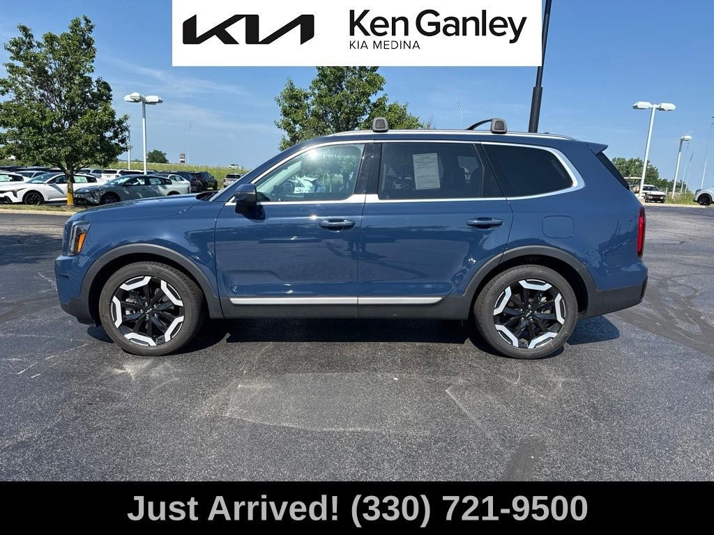 2024 Kia Telluride S