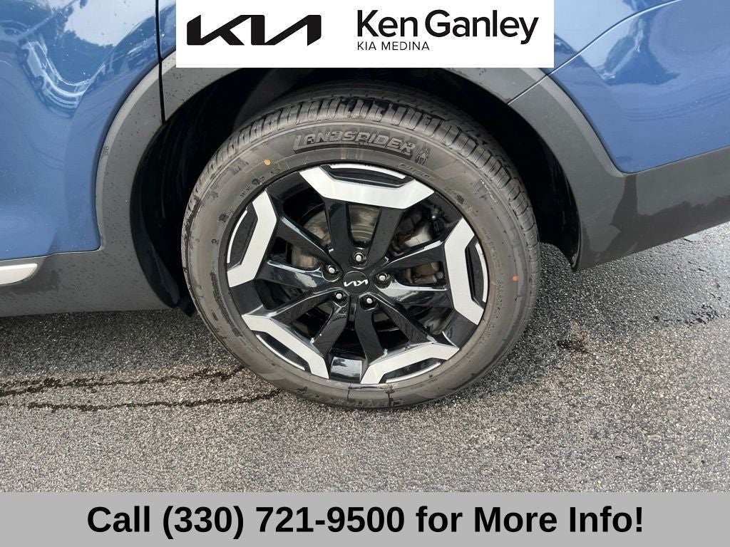 2024 Kia Telluride S
