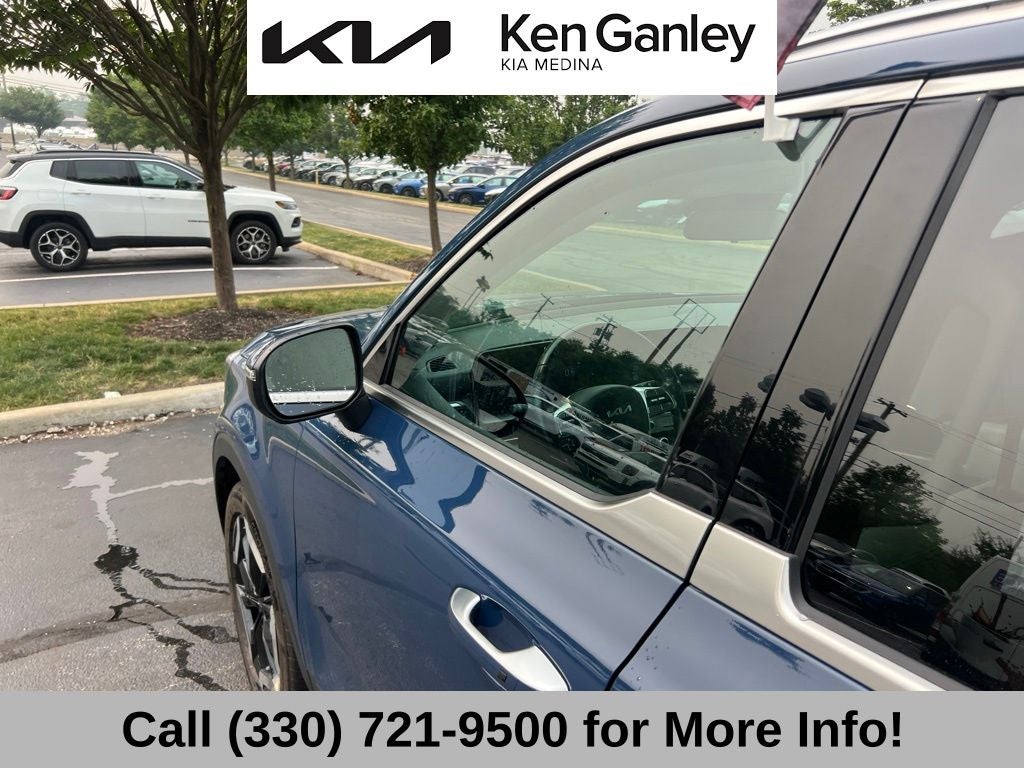 2024 Kia Telluride S