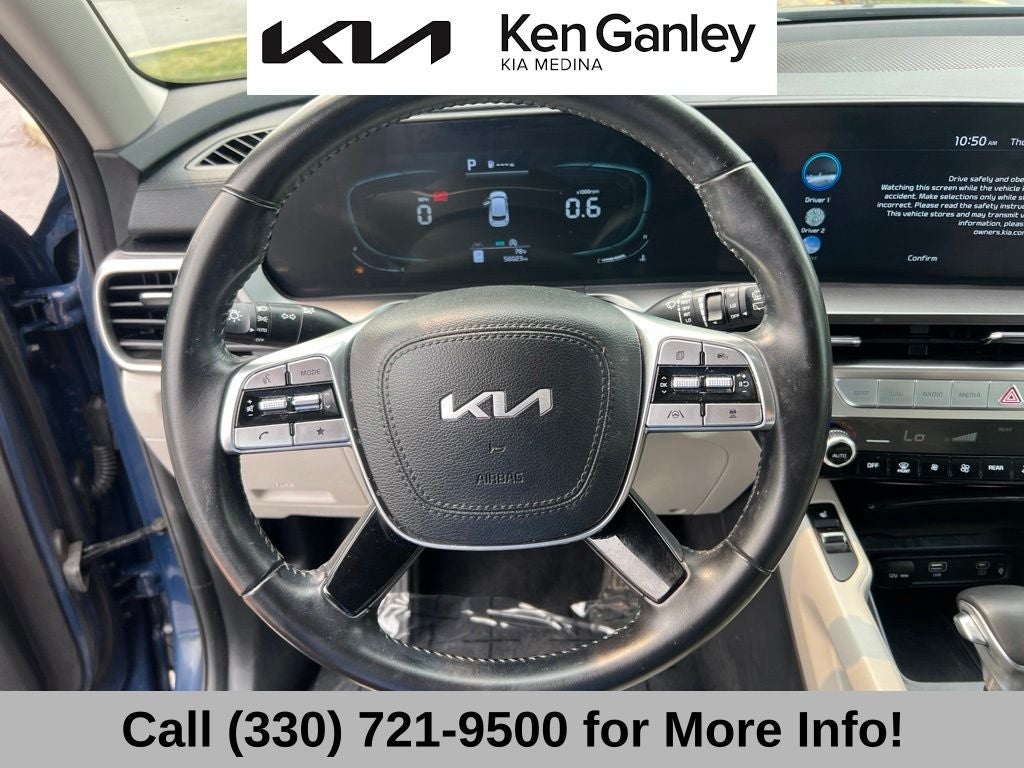 2024 Kia Telluride S