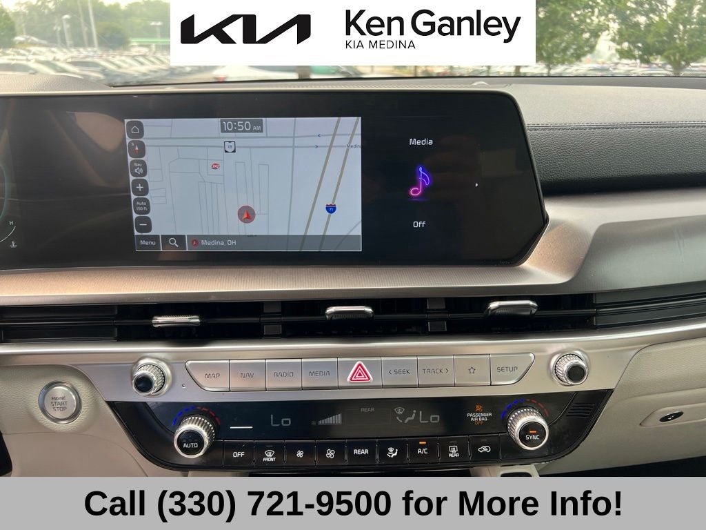 2024 Kia Telluride S