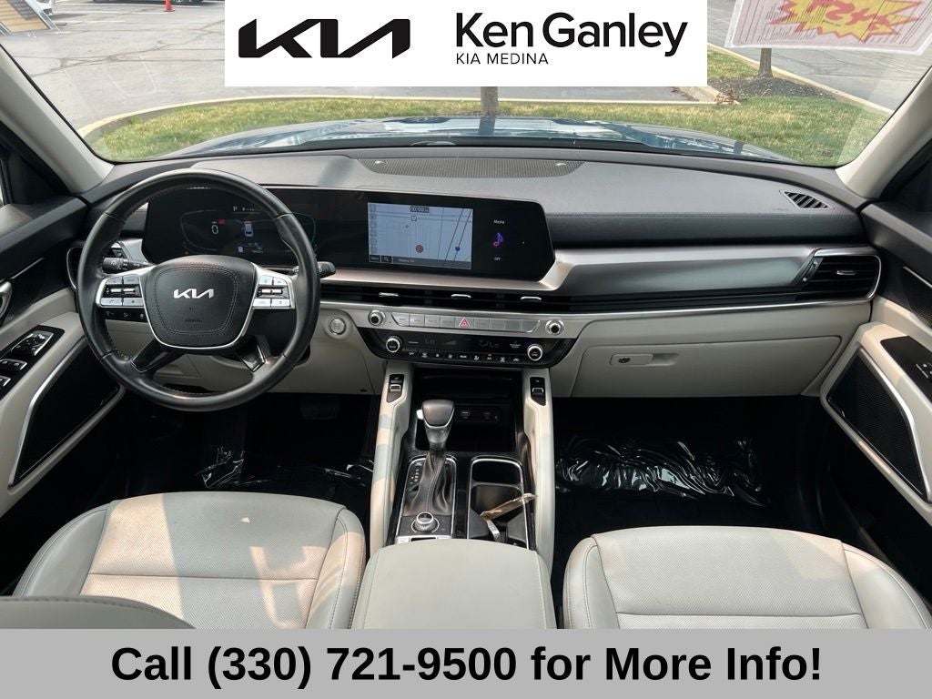 2024 Kia Telluride S