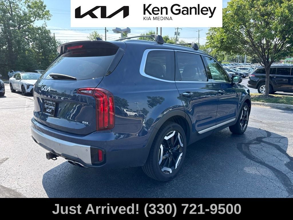 2024 Kia Telluride S