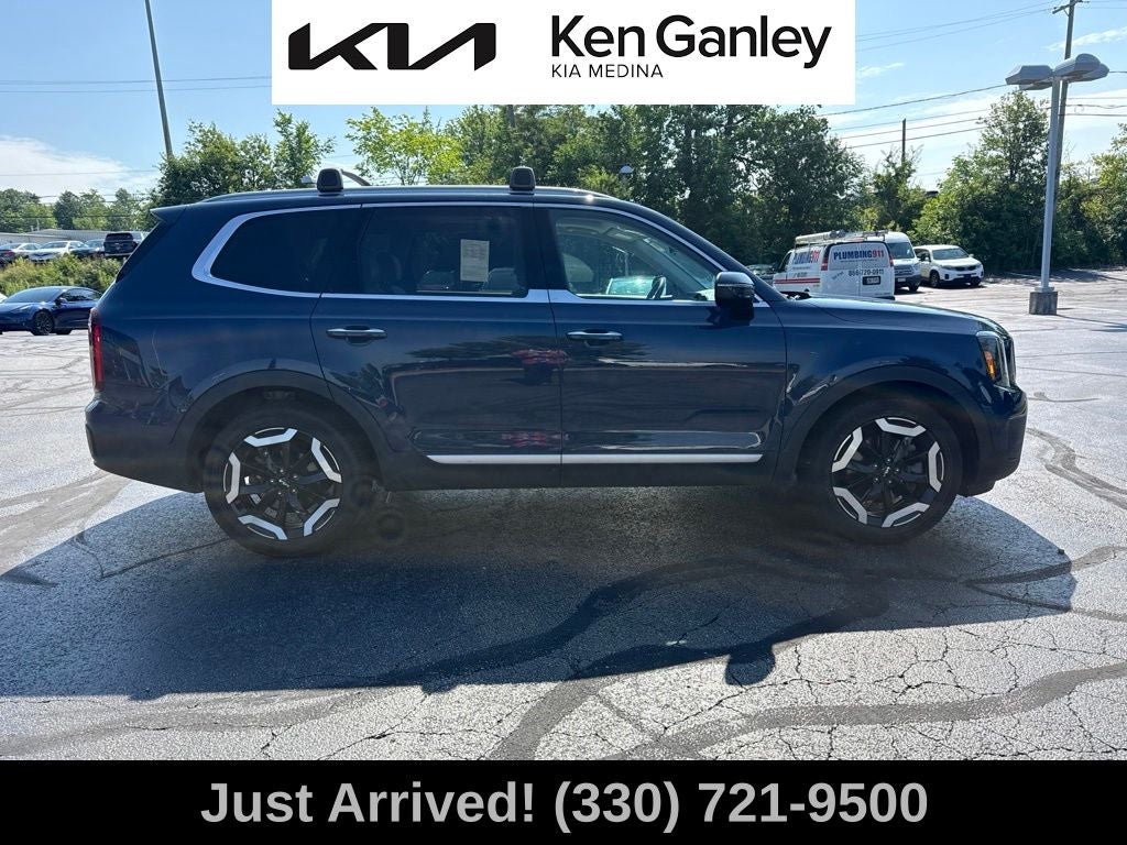 2024 Kia Telluride S