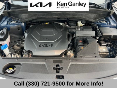 2024 Kia Telluride S