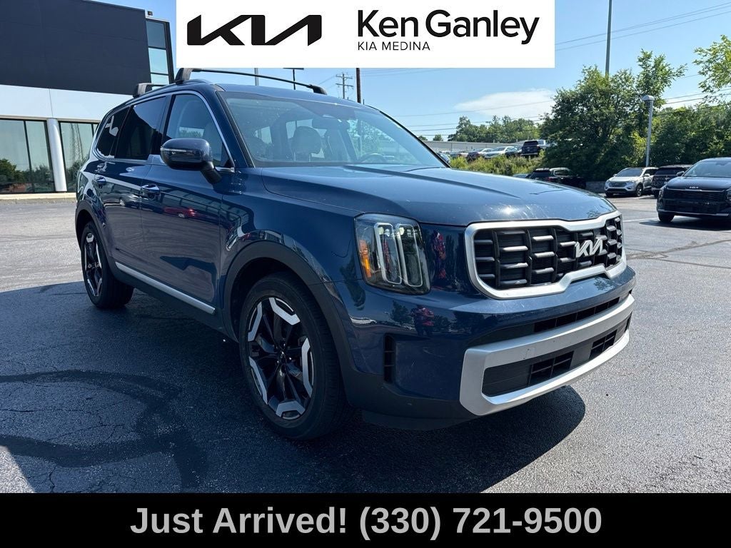 2024 Kia Telluride S