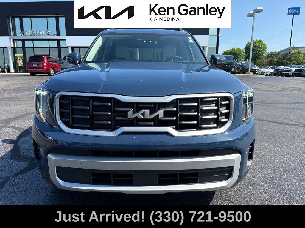 2024 Kia Telluride S