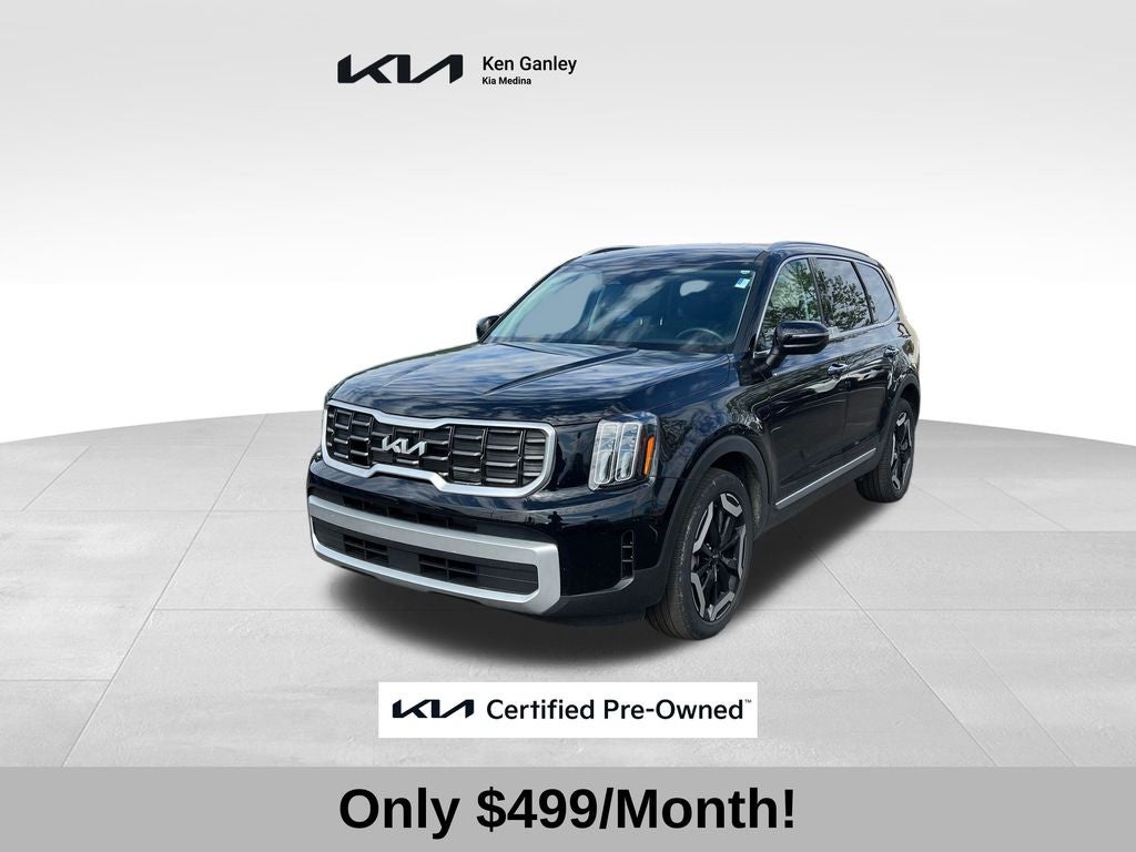 2024 Kia Telluride S
