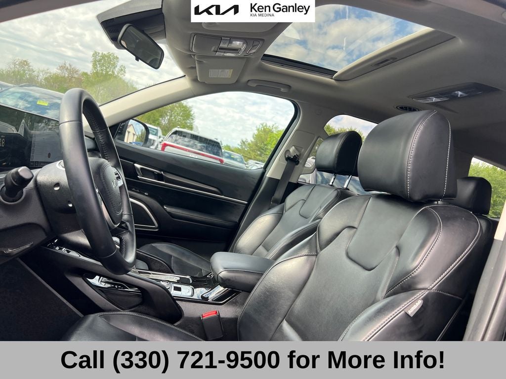 2024 Kia Telluride S