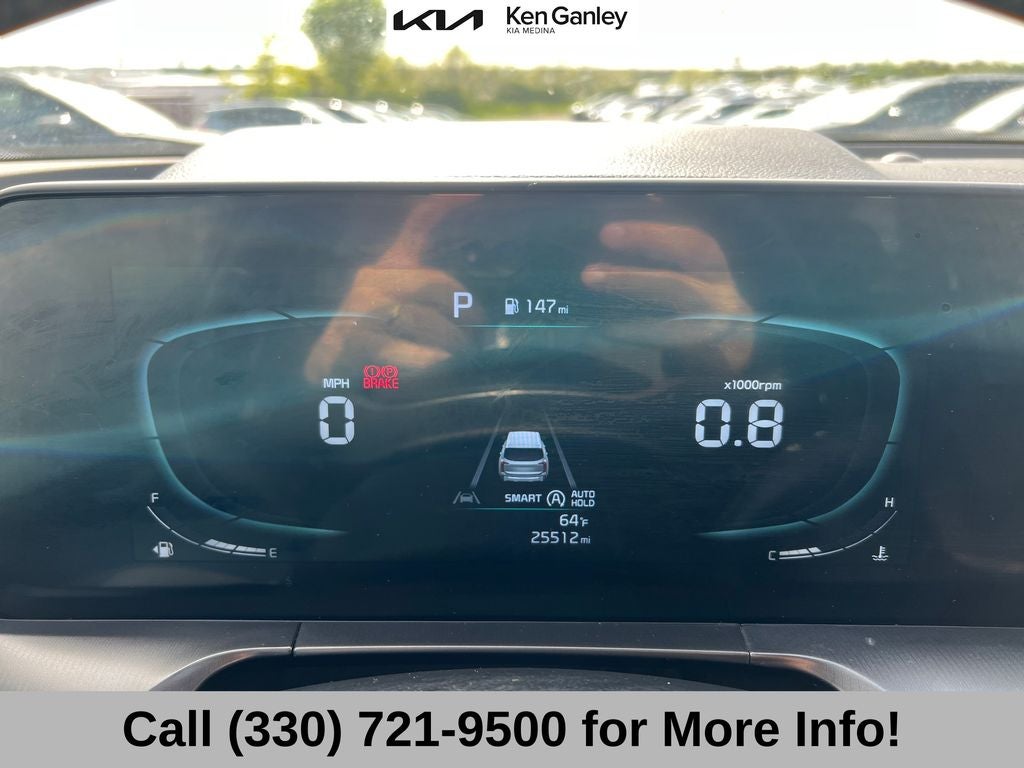 2024 Kia Telluride S