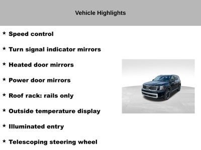 2024 Kia Telluride S