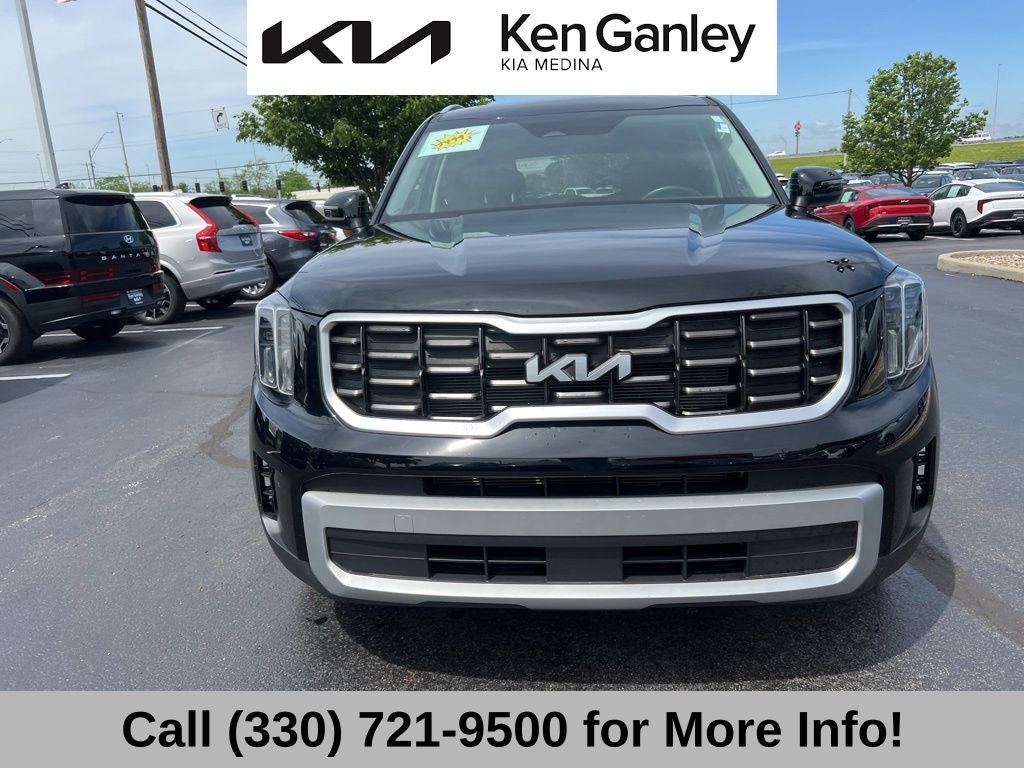 2024 Kia Telluride S