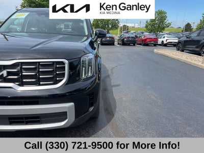 2024 Kia Telluride S