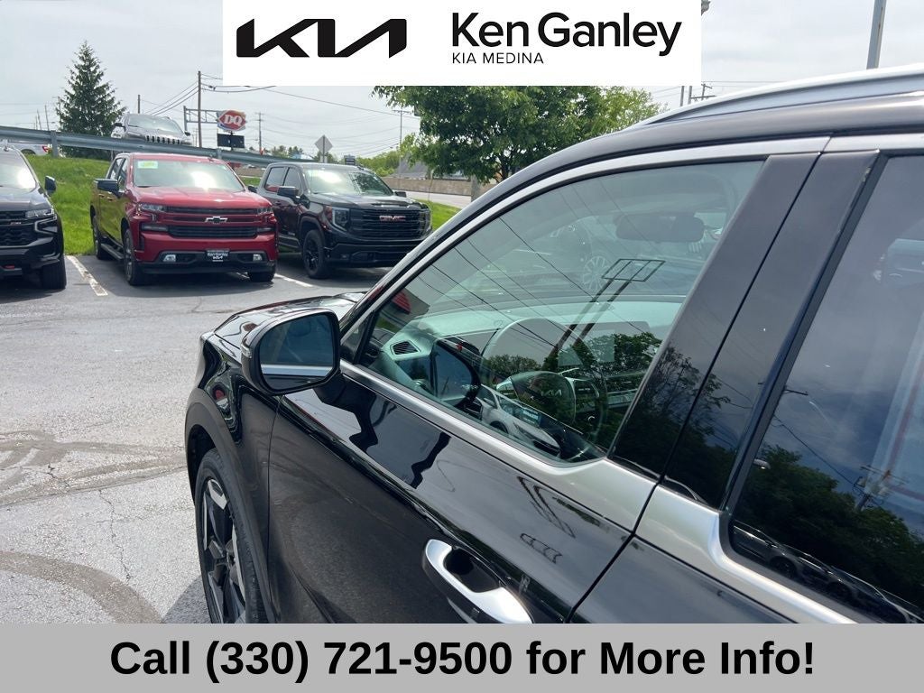 2024 Kia Telluride S