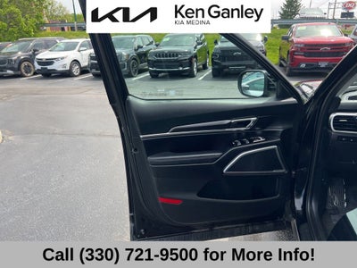 2024 Kia Telluride S