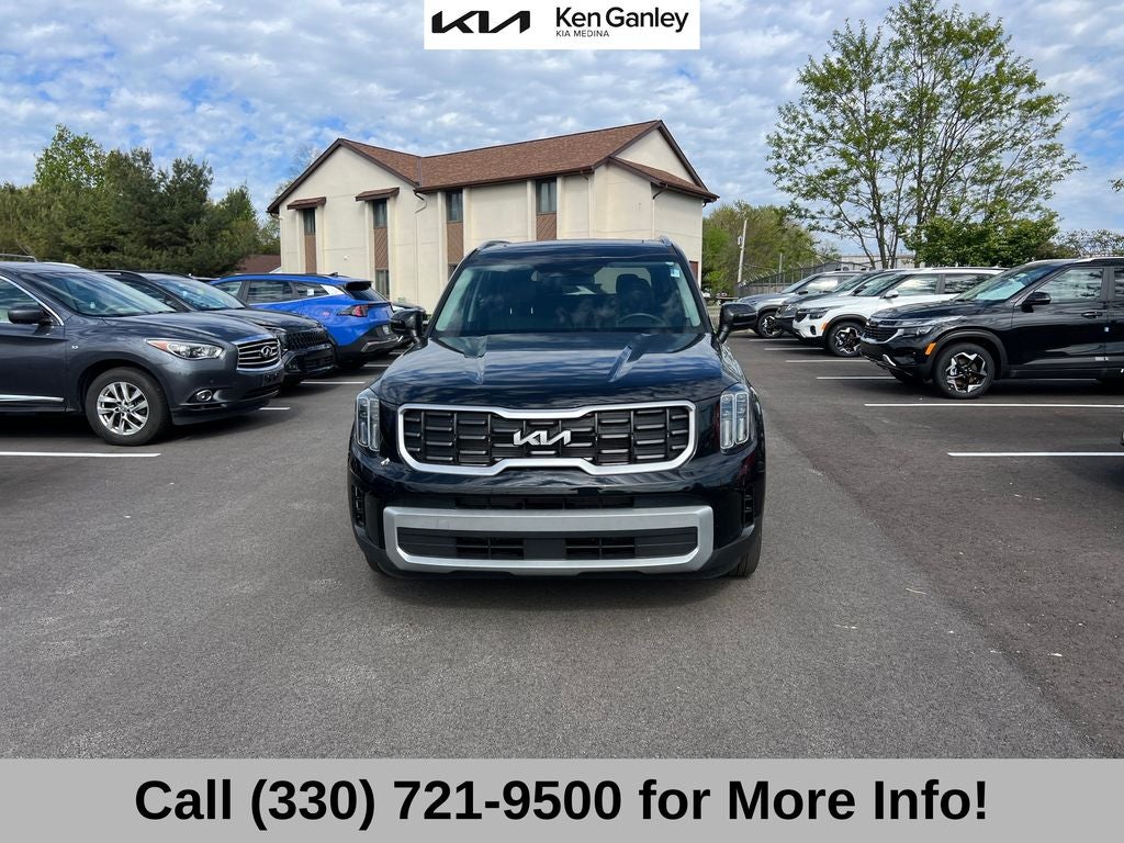 2024 Kia Telluride S